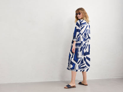 Seasalt Earth Colours Dress