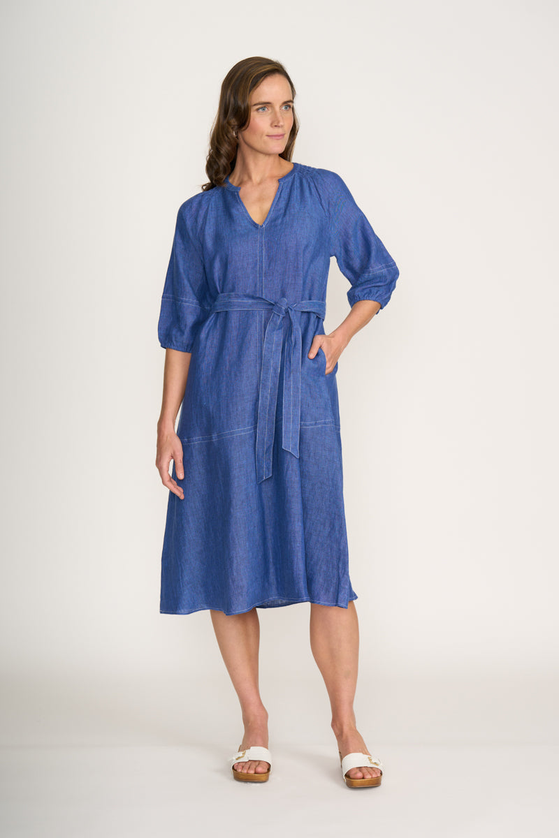 Foil Shout About Dress Capri