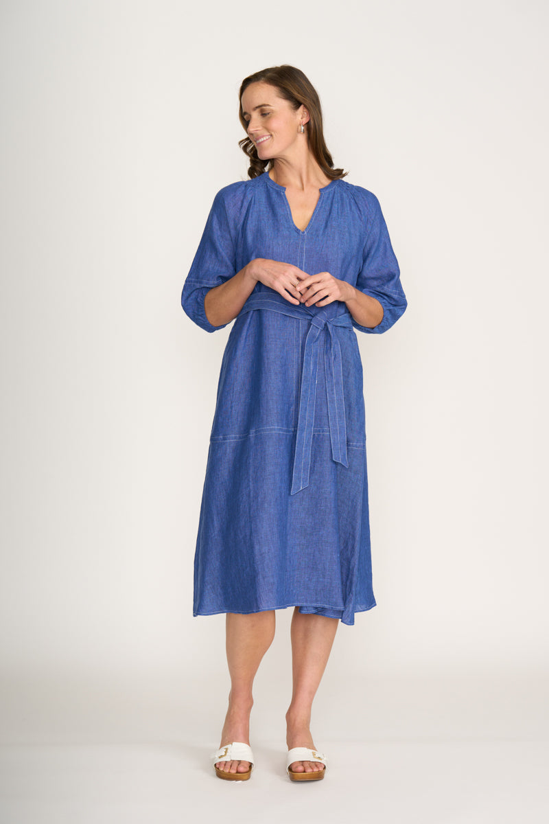 Foil Shout About Dress Capri