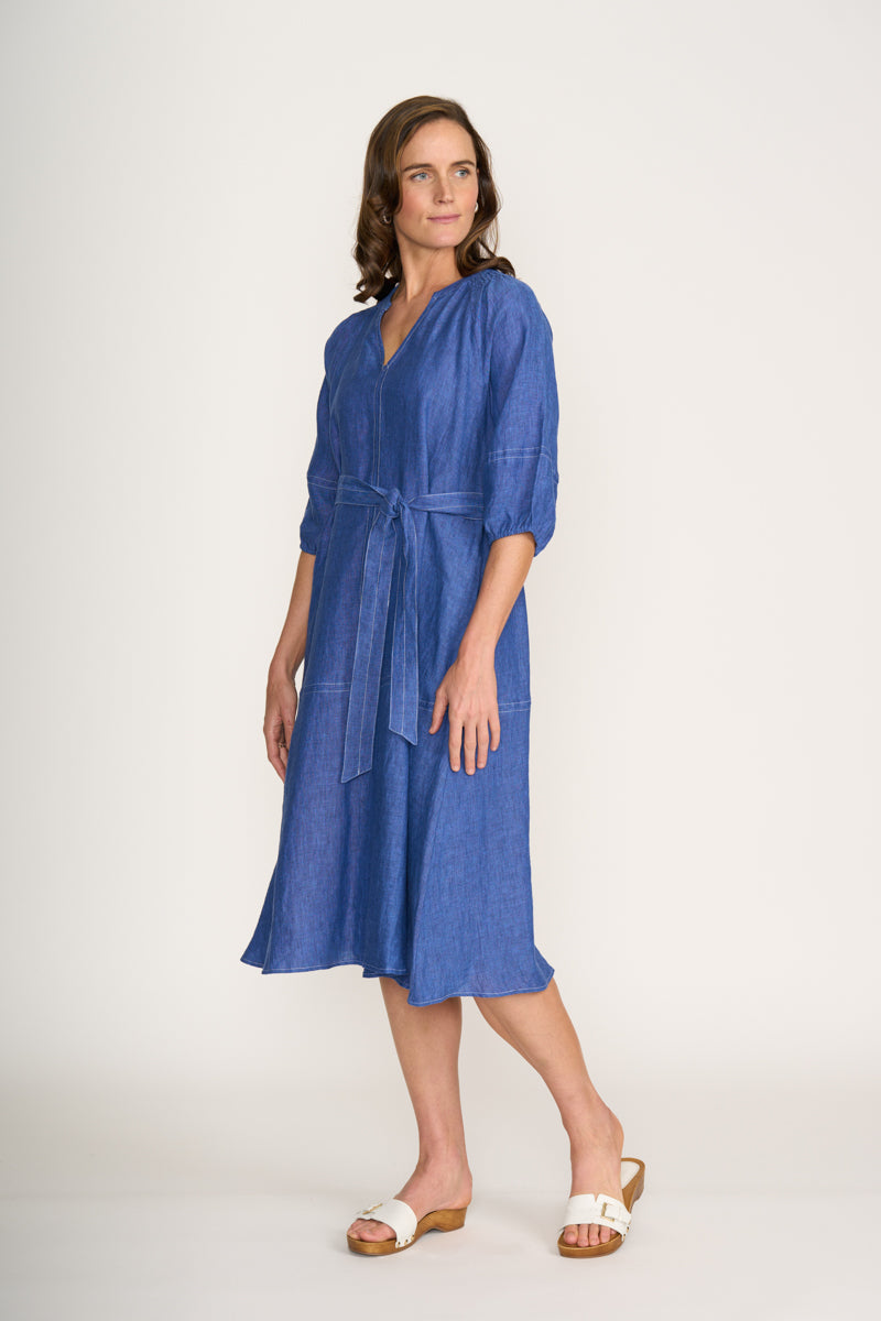 Foil Shout About Dress Capri