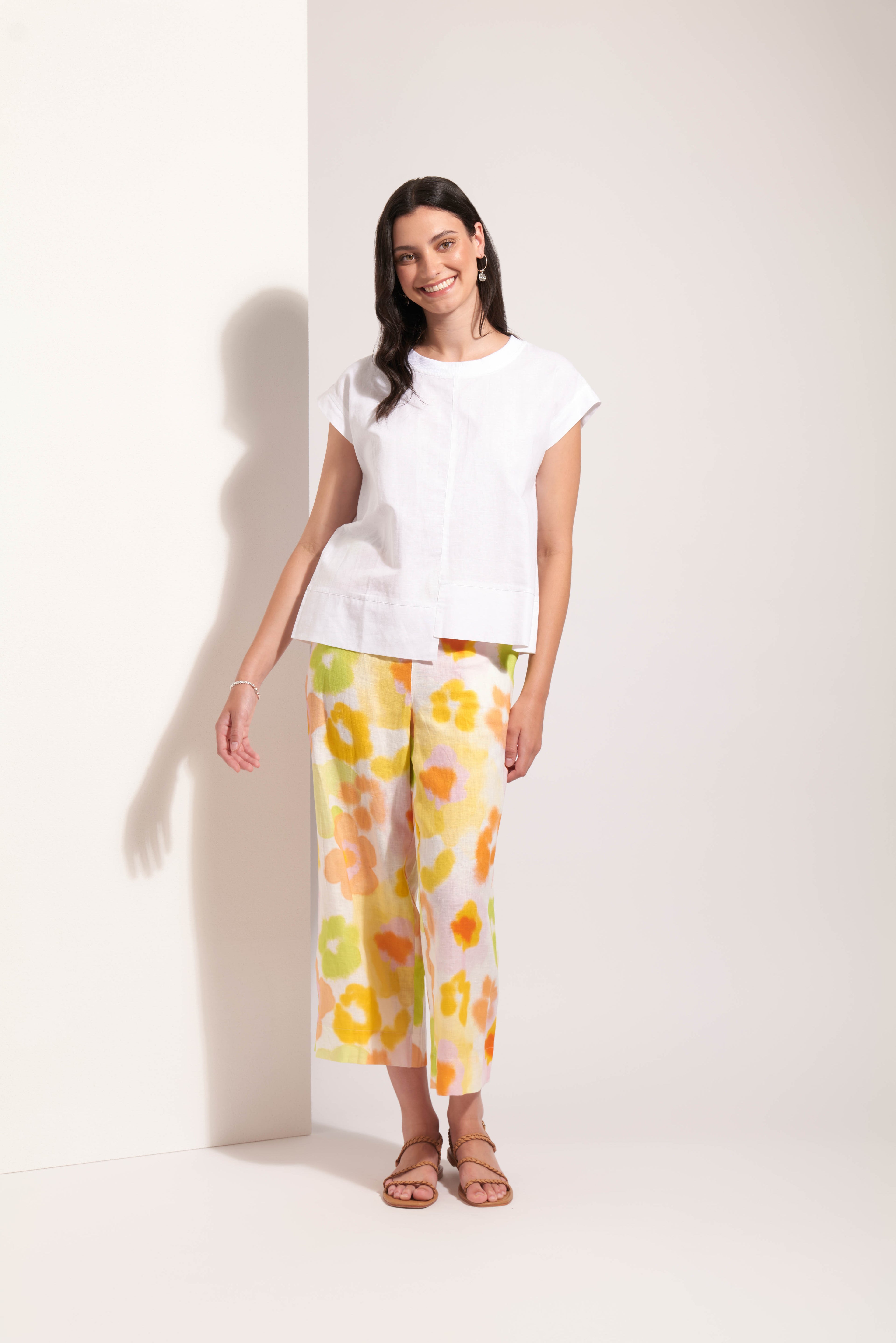 Foil Cut of Your Rib Top