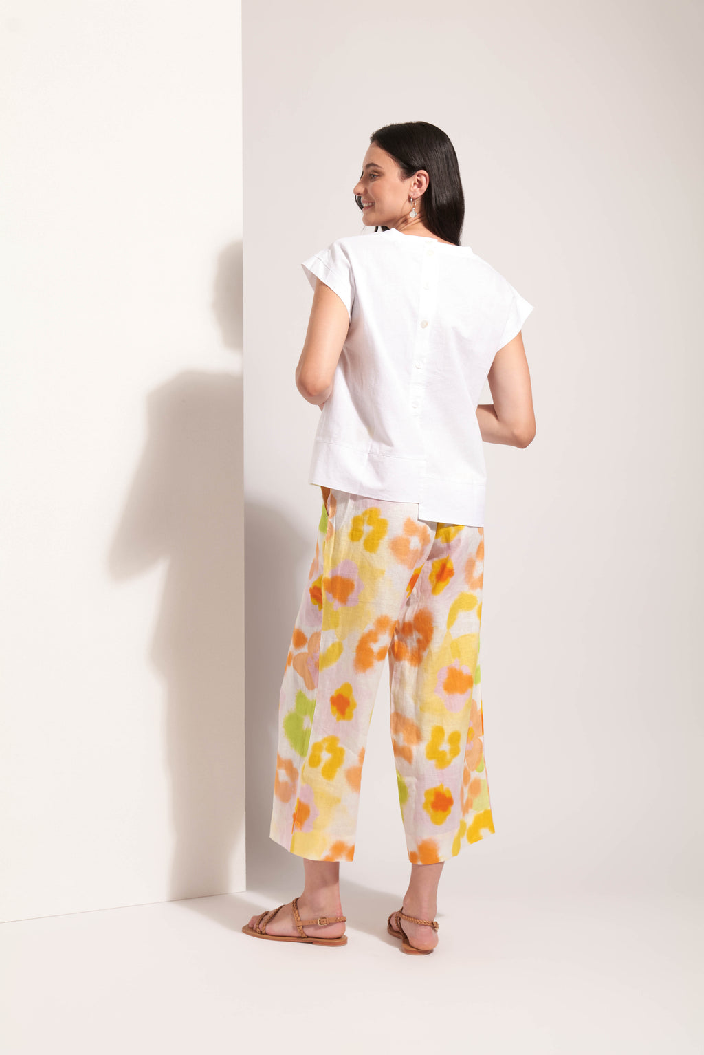 Foil Cut of Your Rib Top