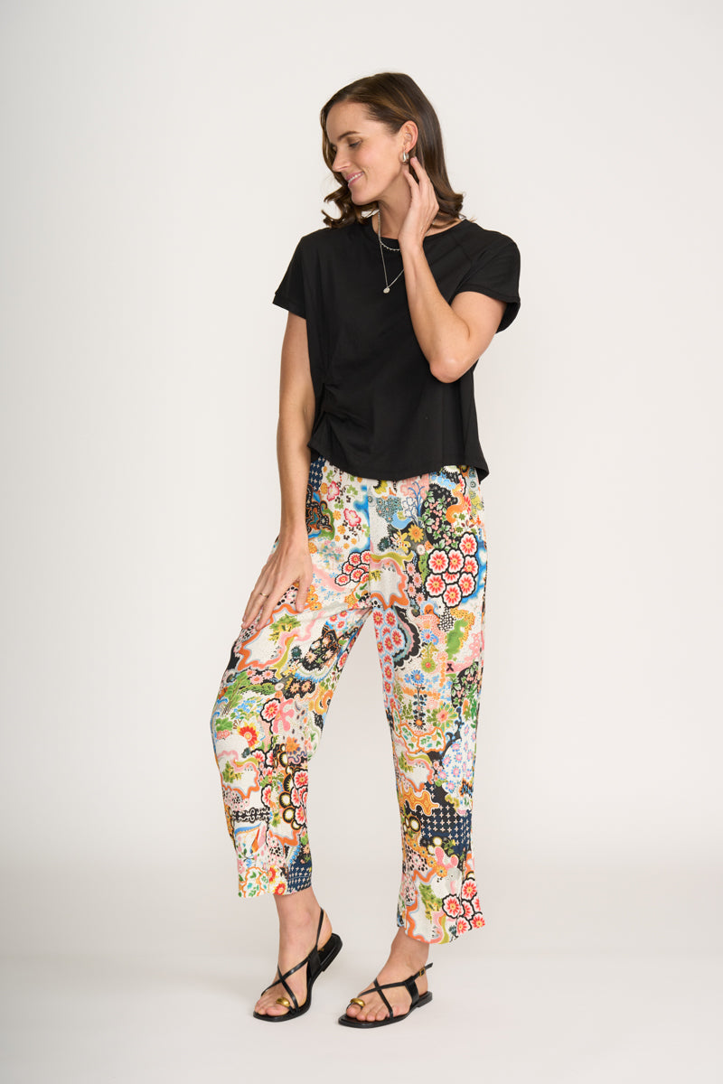 Foil Just For Jokes Tee