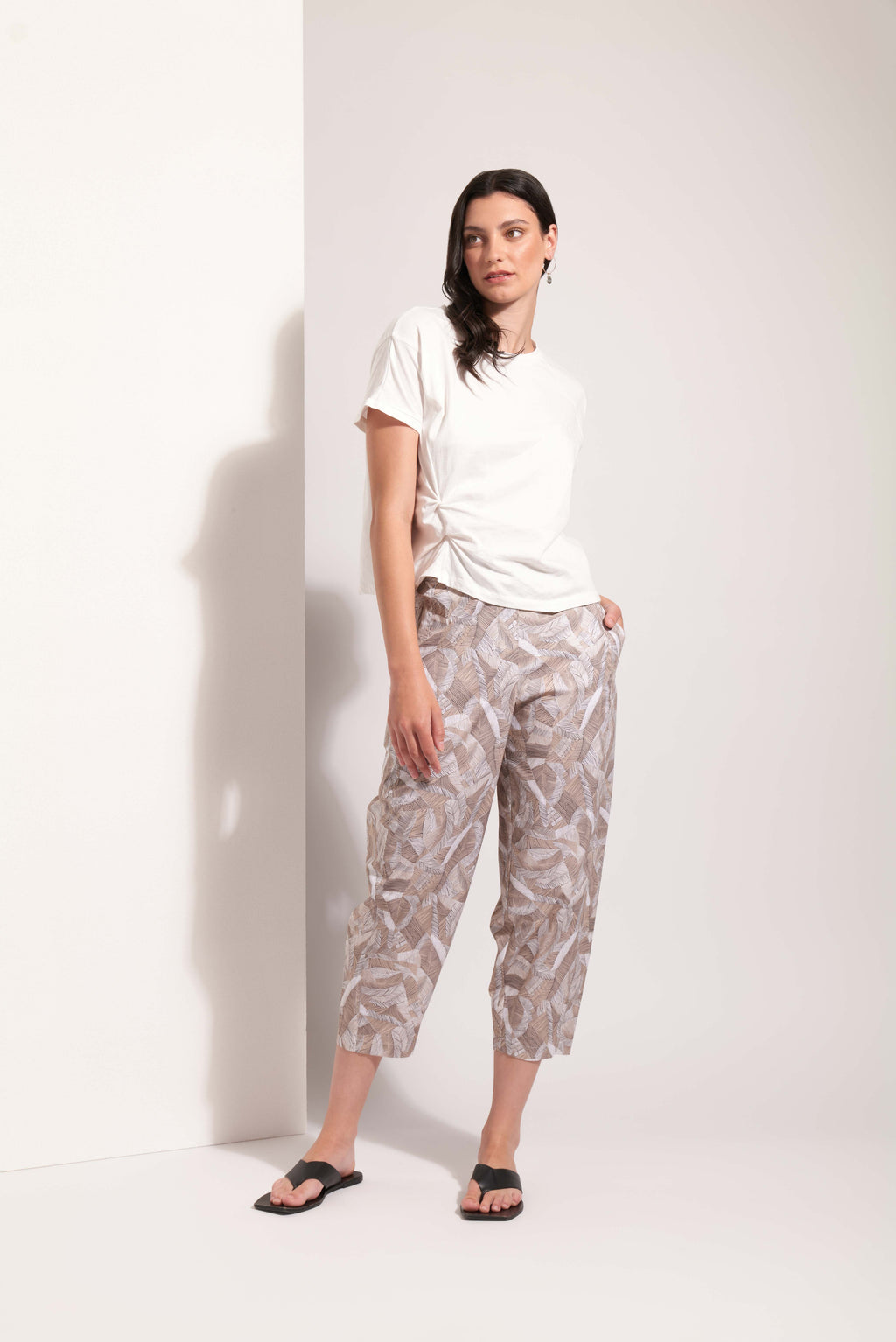 Foil Just For Jokes Tee