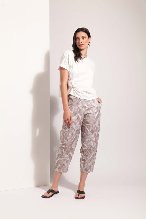 Foil Just For Jokes Tee