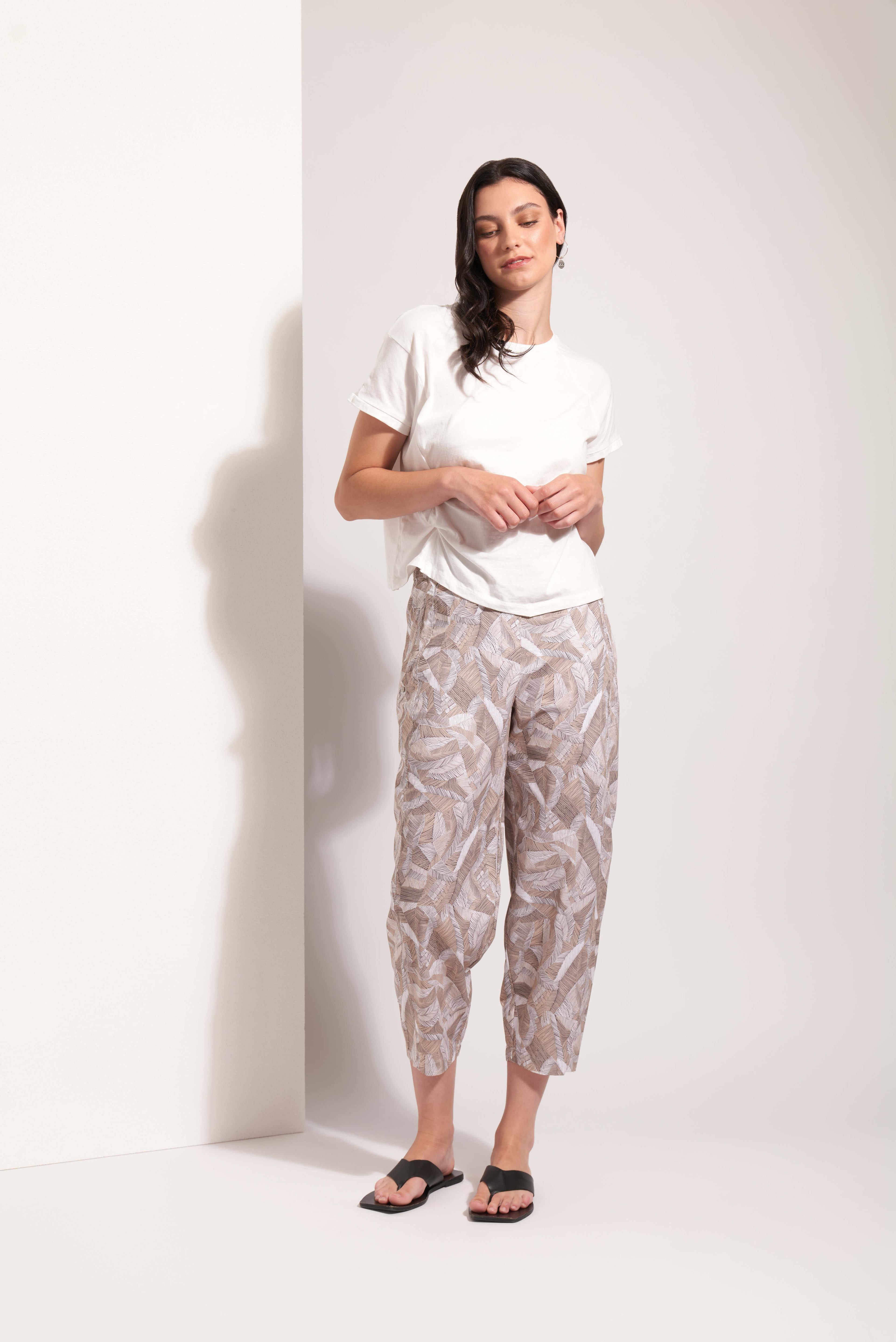 Foil Just For Jokes Tee