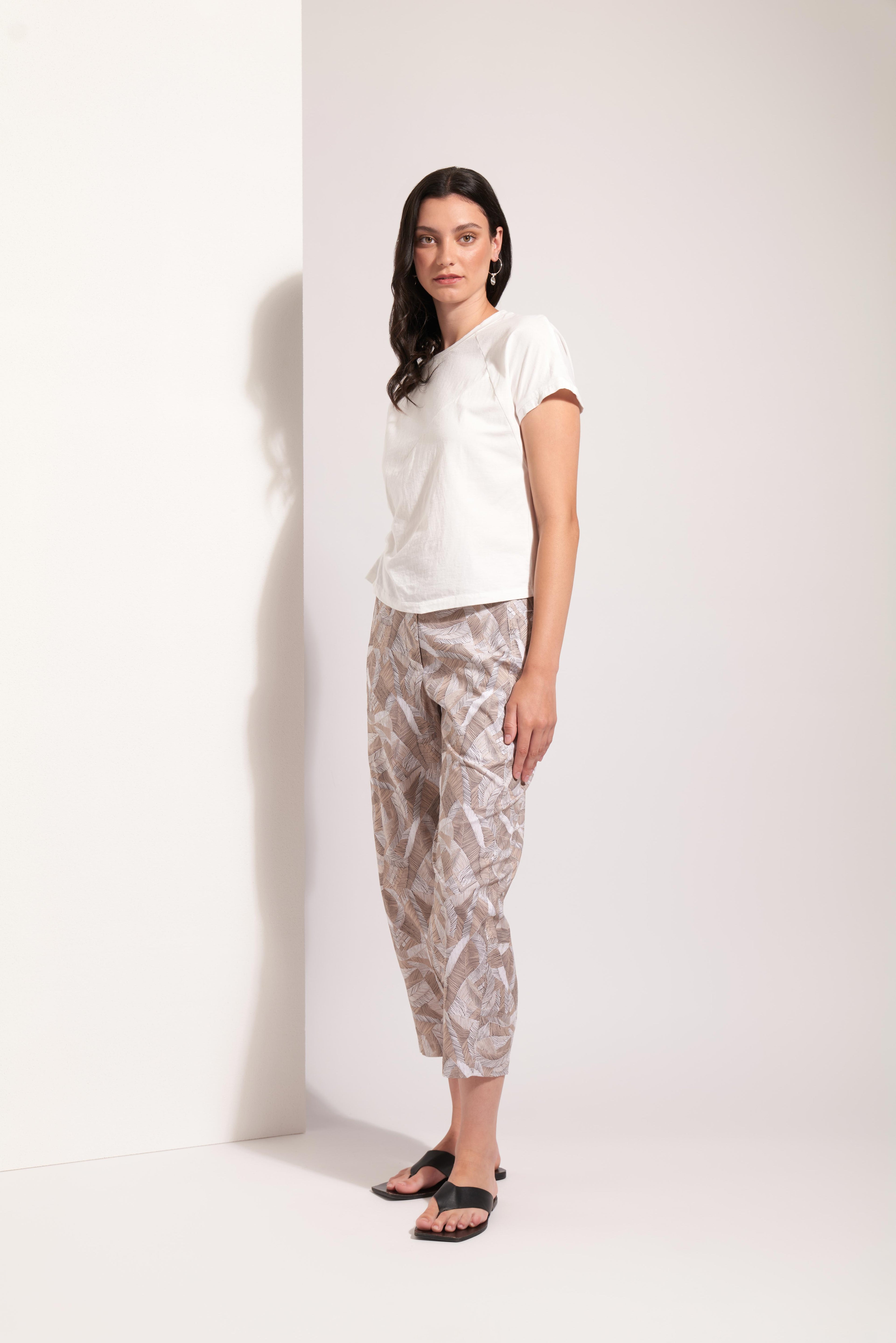 Foil Just For Jokes Tee