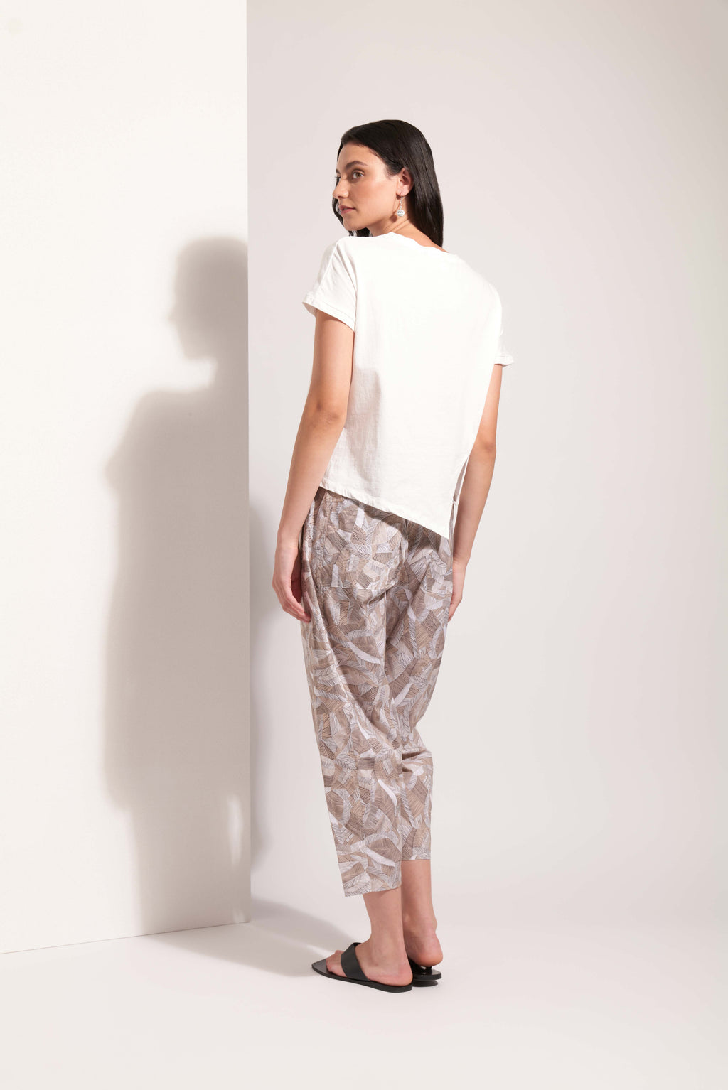 Foil Just For Jokes Tee