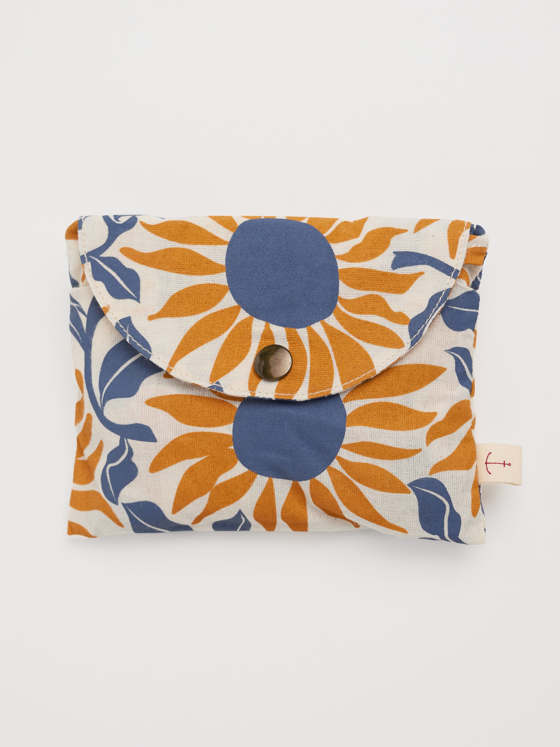 Seasalt Foldaway Canvas Shopper-White finn