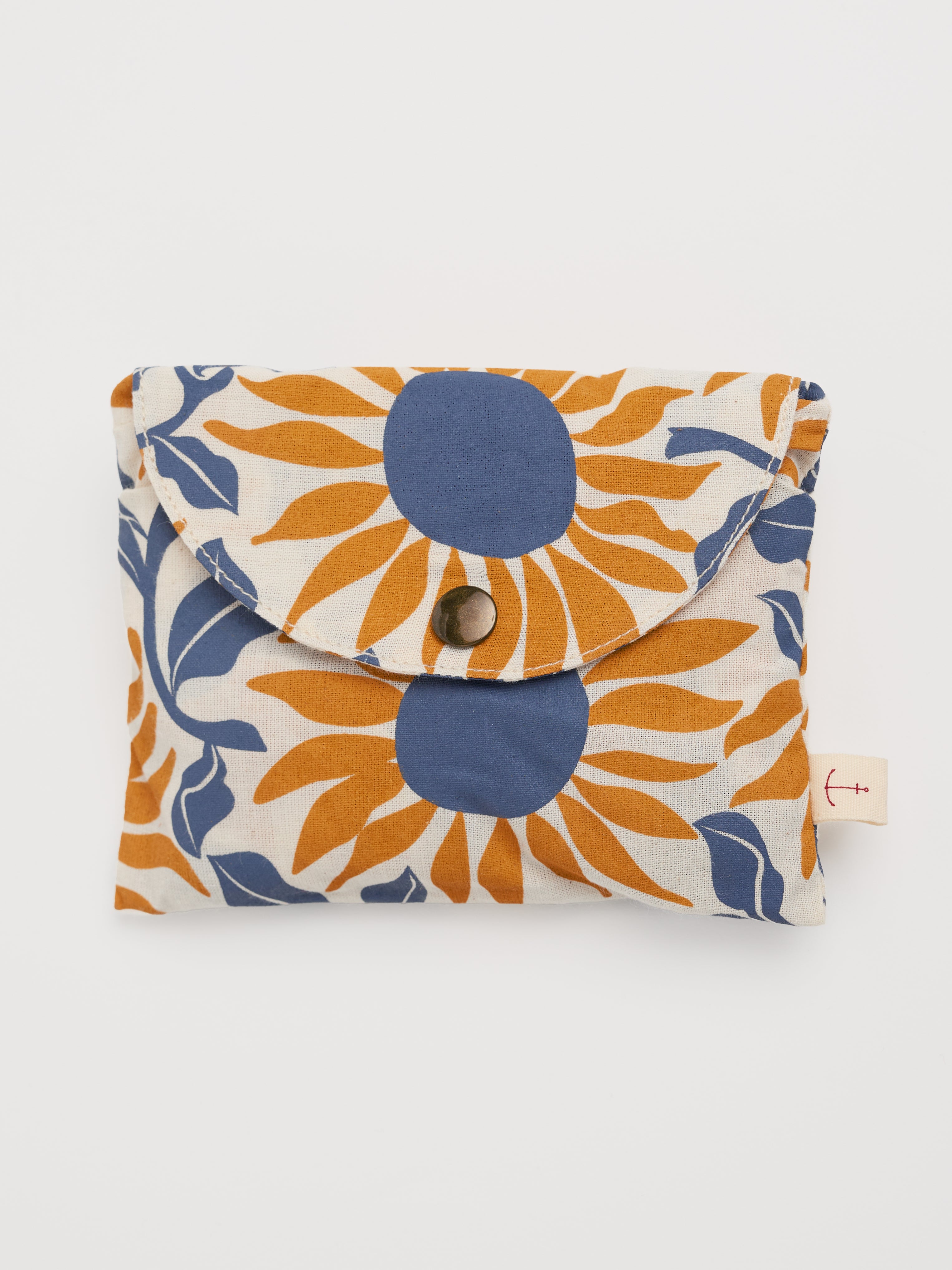 Seasalt Foldaway Canvas Shopper-Bag-White finn