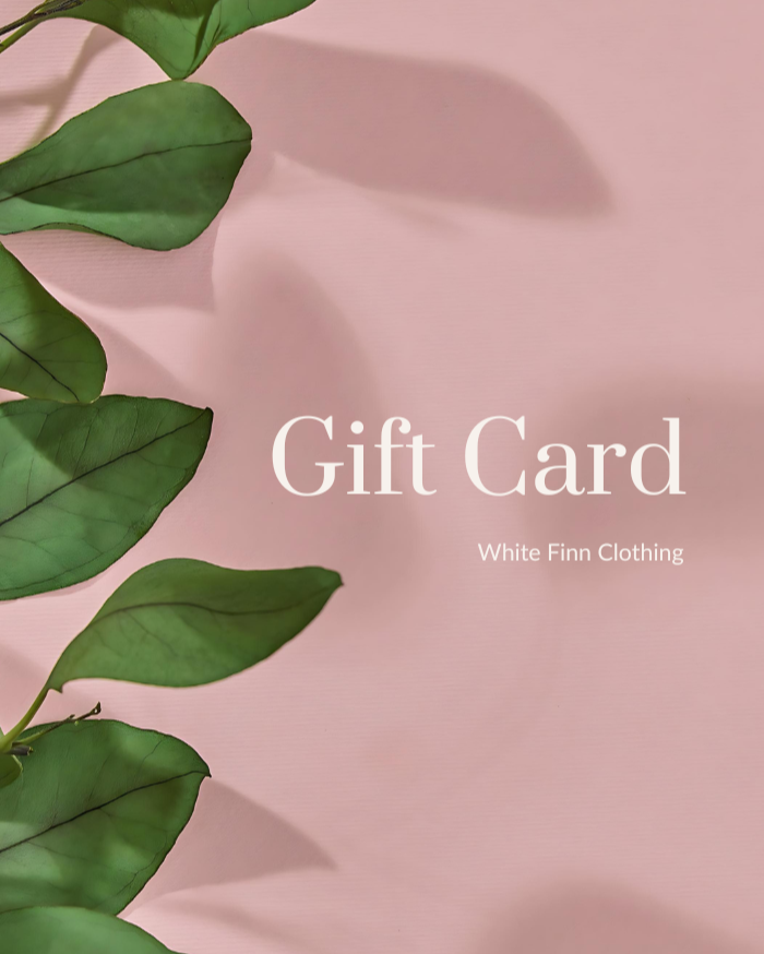 White Finn Gift Card