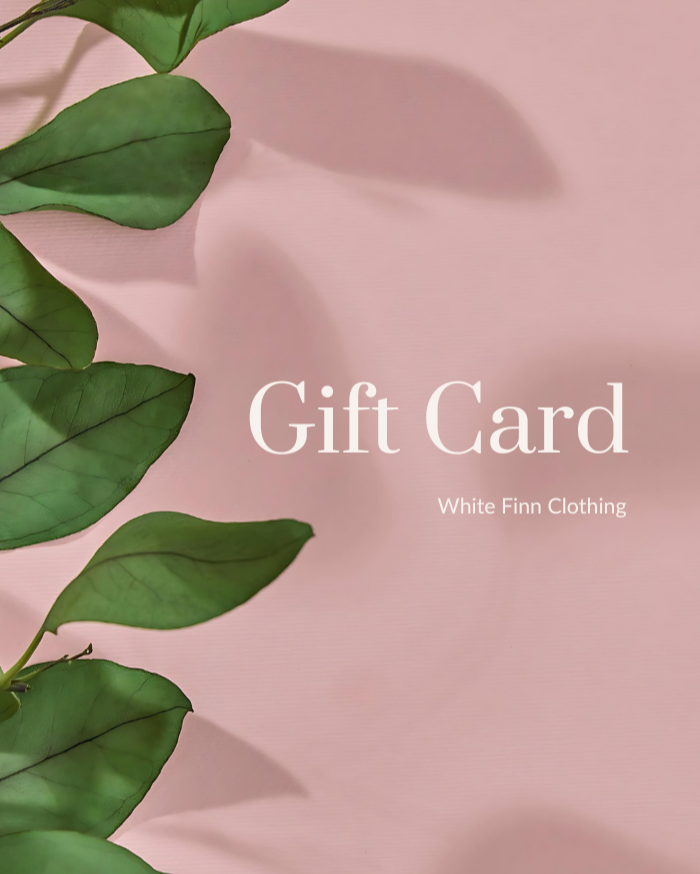 White Finn Gift Card-Gift card-White finn