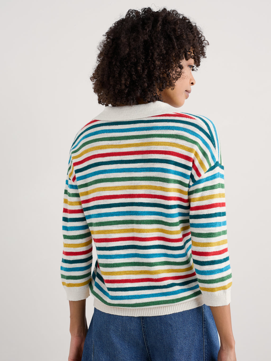 Seasalt Gwynver Lightweight Jumper