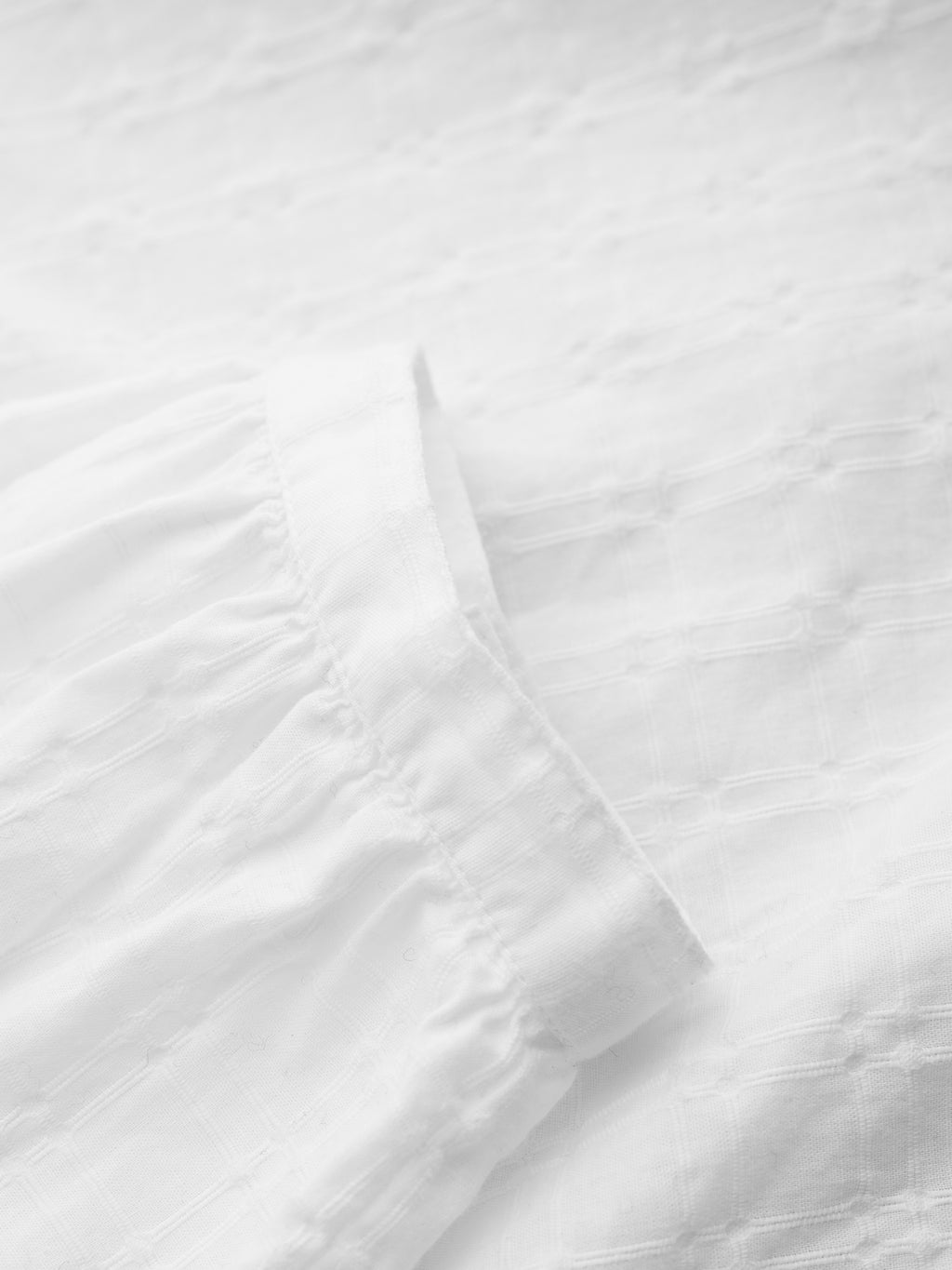 Seasalt Hope Cottage Blouse-Shirts & Tops-White finn