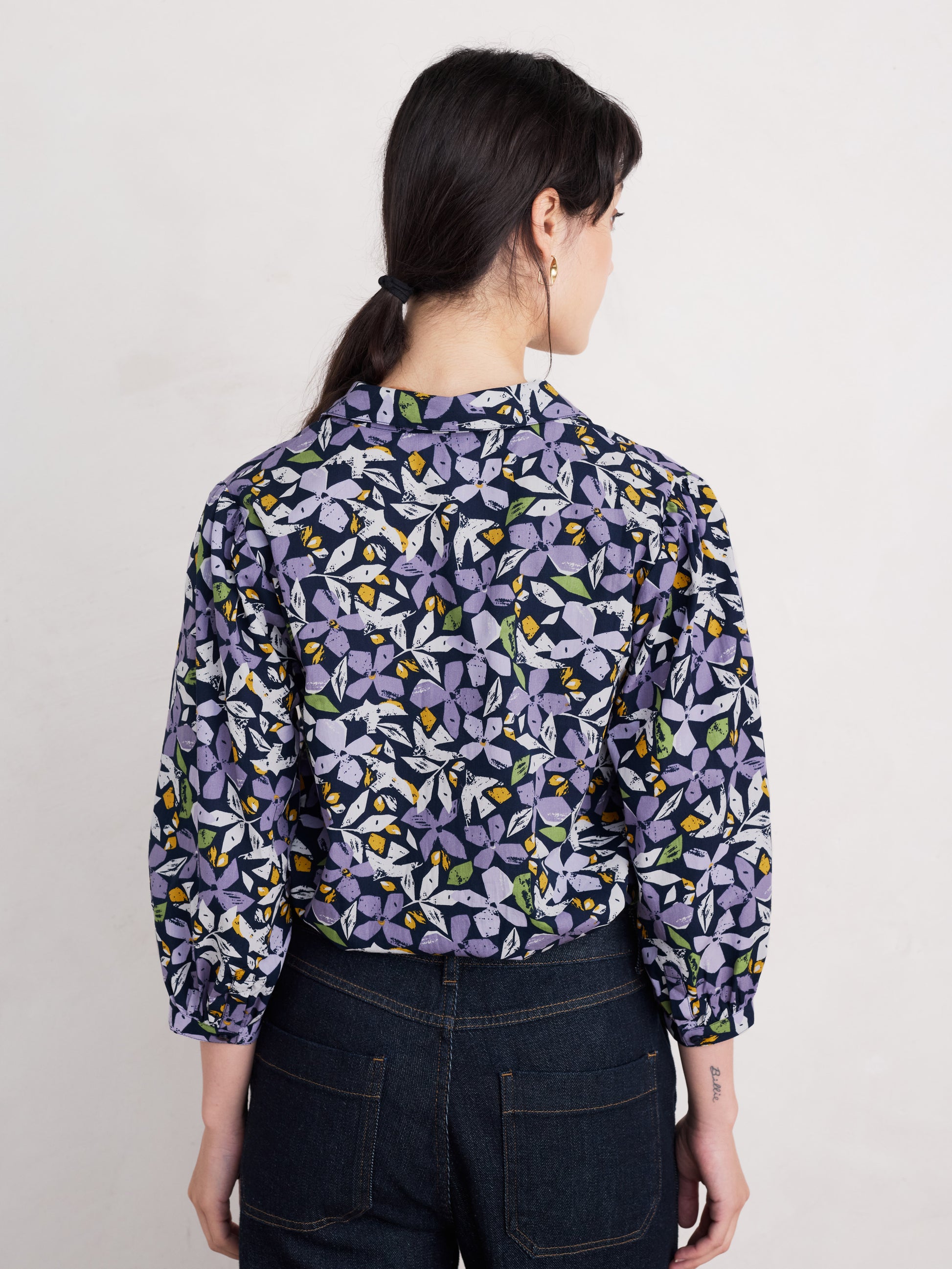 Seasalt Hope Cottage Blouse