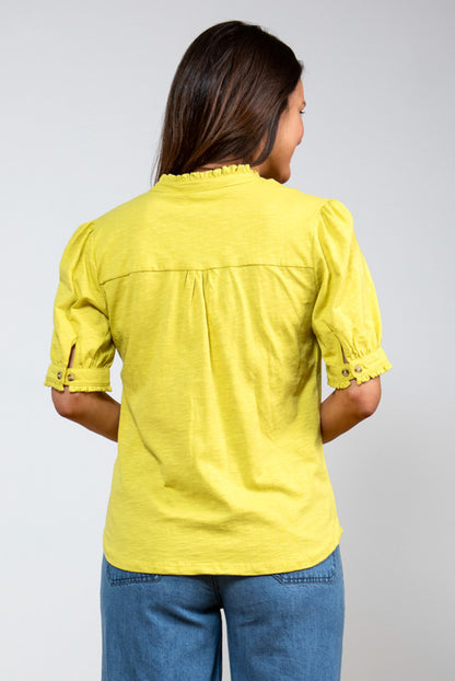 Livi Frill Shirt