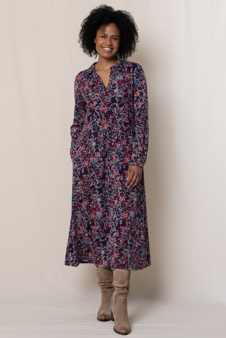 Lily and Me Seasons Dress Hedgerow