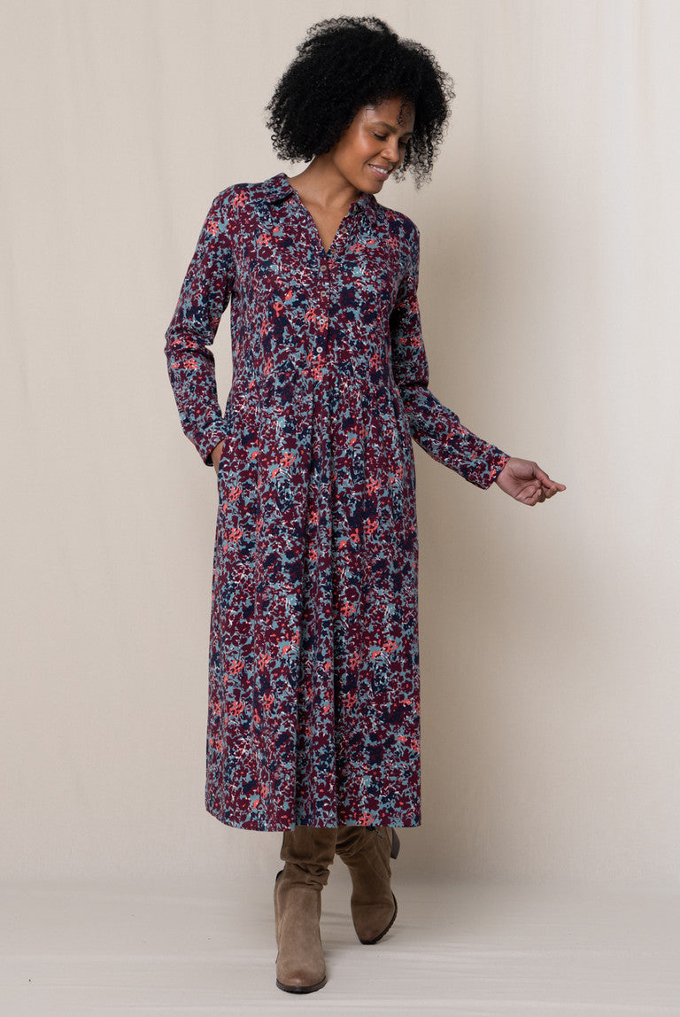 Lily and Me Seasons Dress Hedgerow