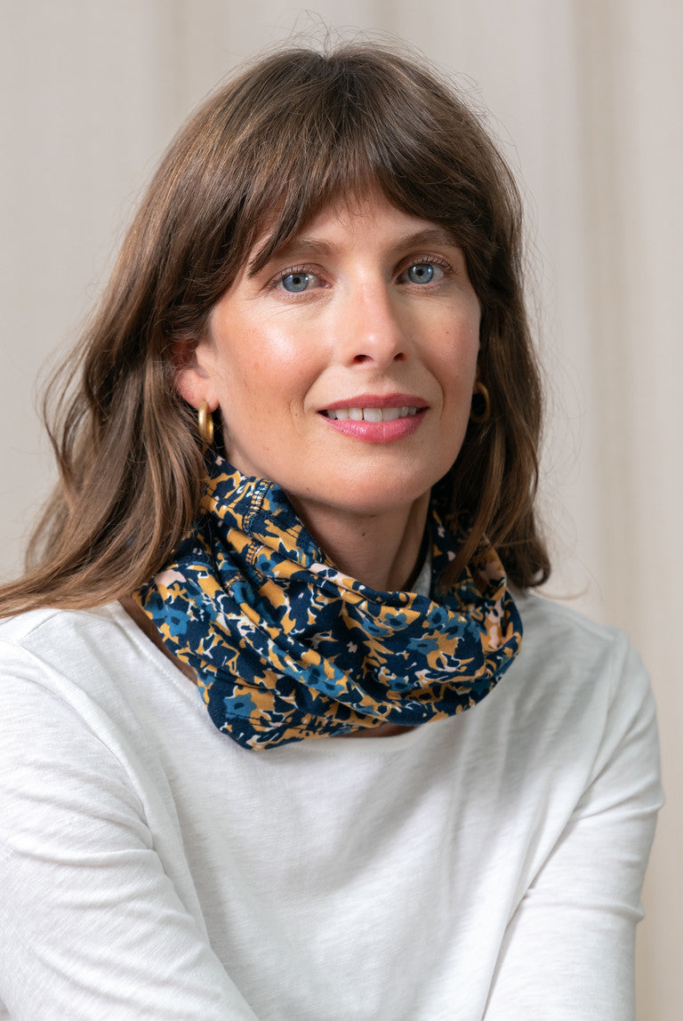 Lily and Me Multiband Hedgerow-Headband-White finn