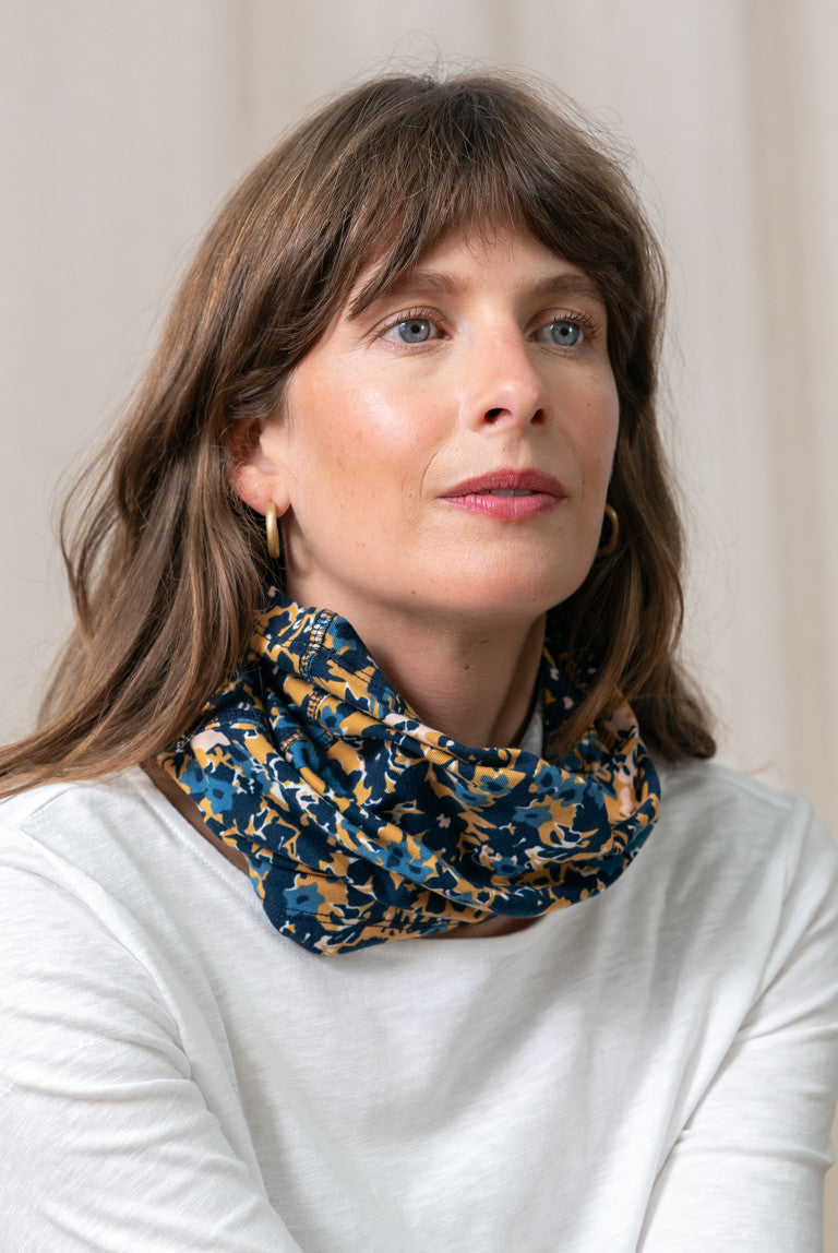 Lily and Me Multiband Hedgerow-Headband-White finn