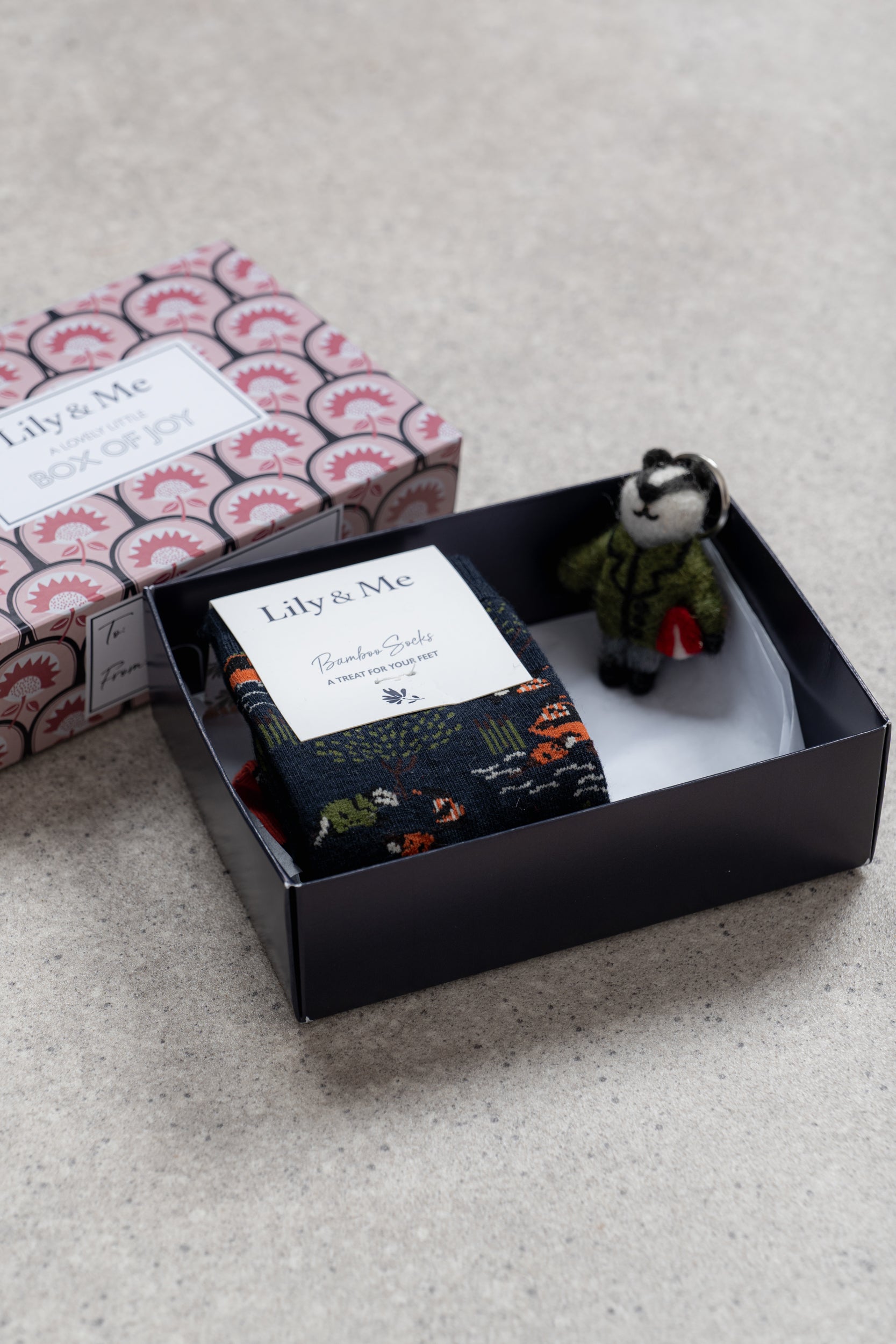 Lily and Me Storybook Gift Box