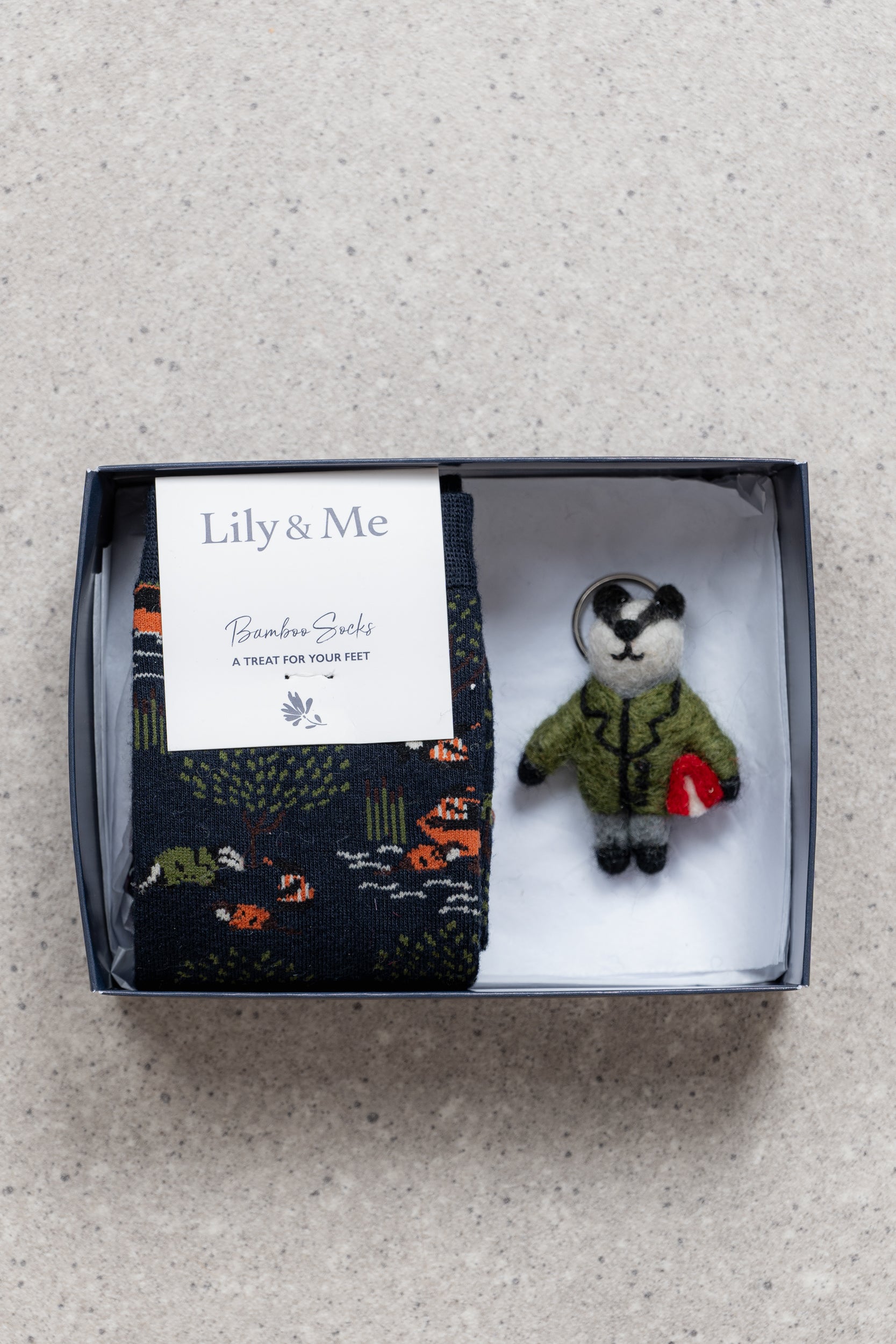 Lily and Me Storybook Gift Box