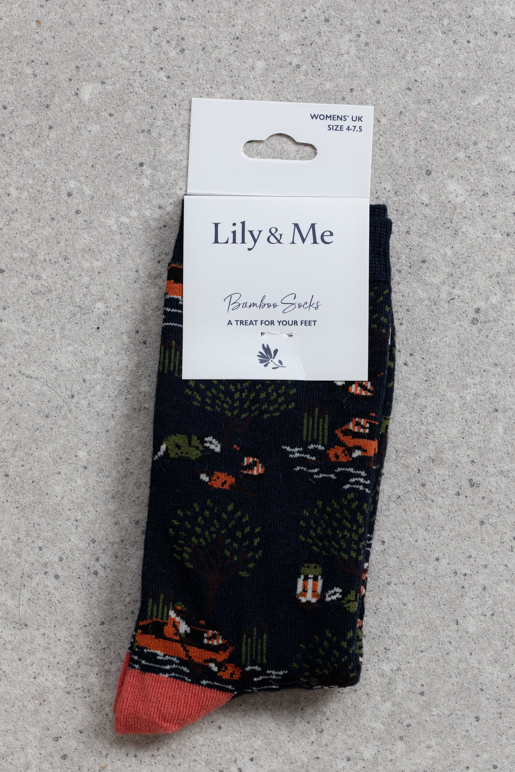 Lily and Me Storybook Gift Box