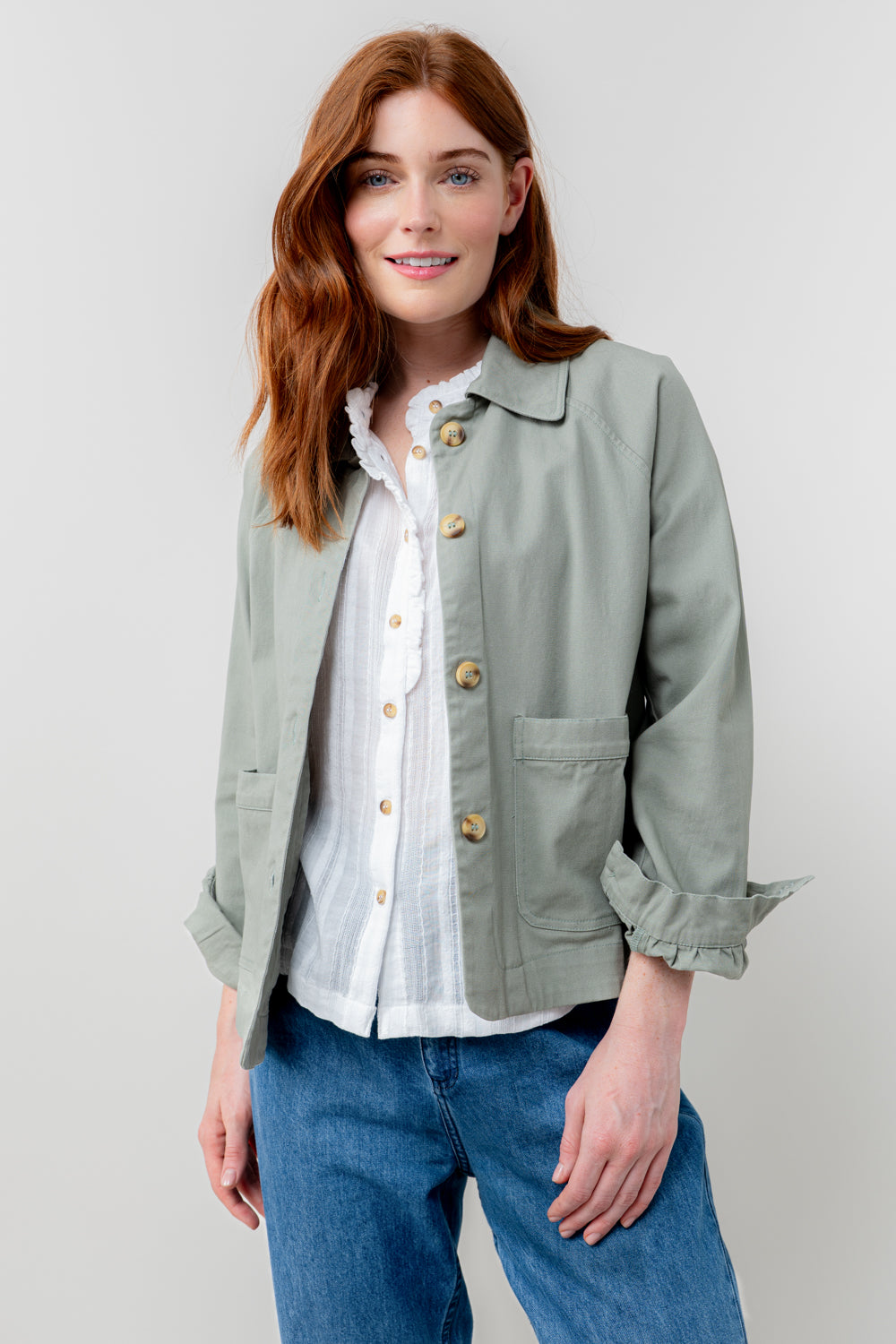 Lily and Me Kynance Jacket