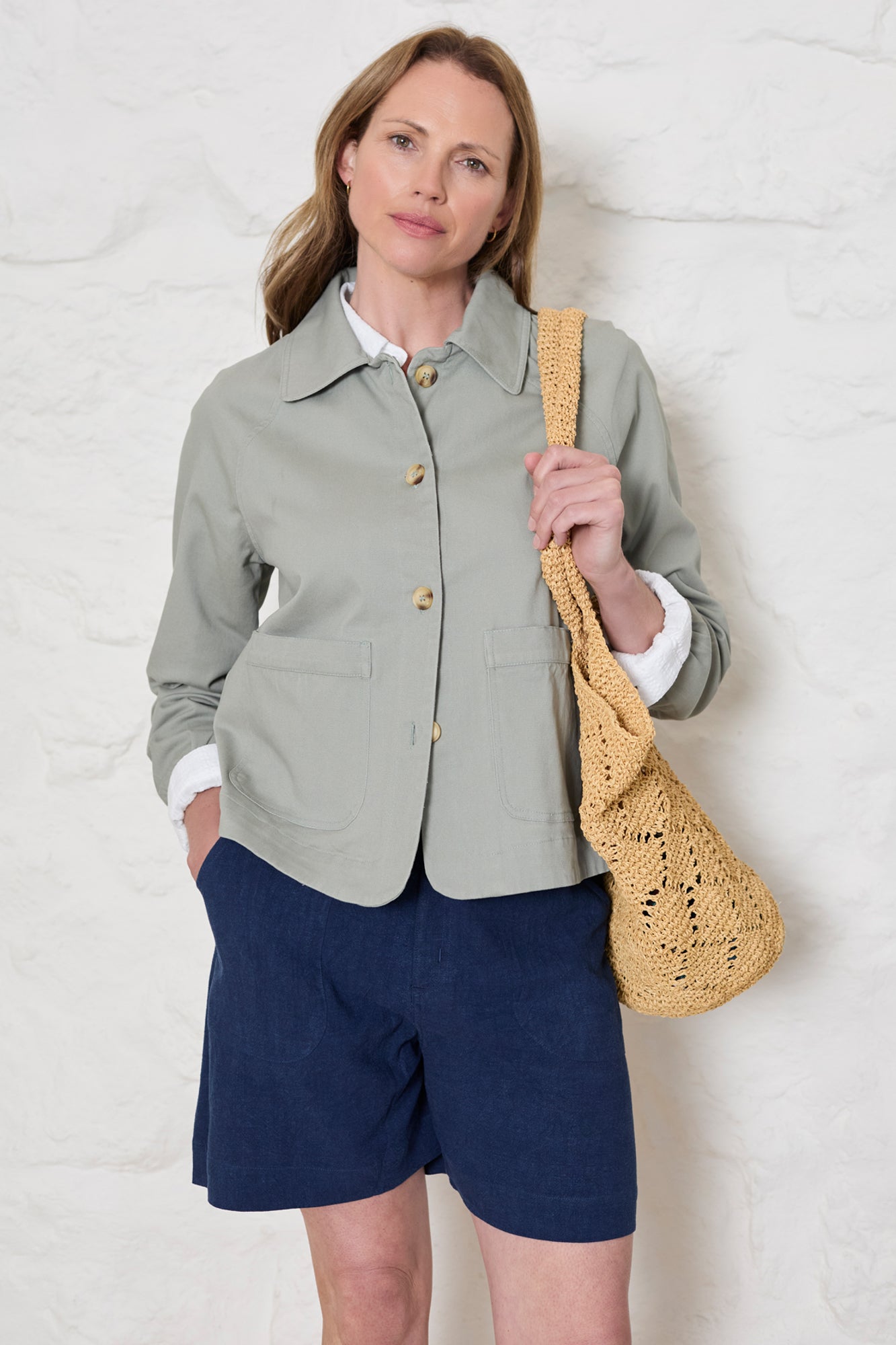 Lily and Me Kynance Jacket