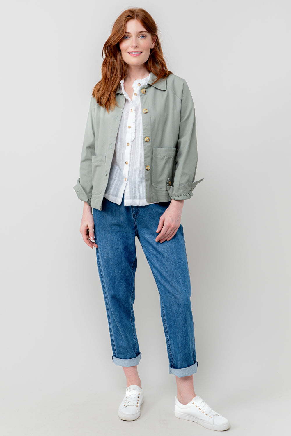 Lily and Me Kynance Jacket