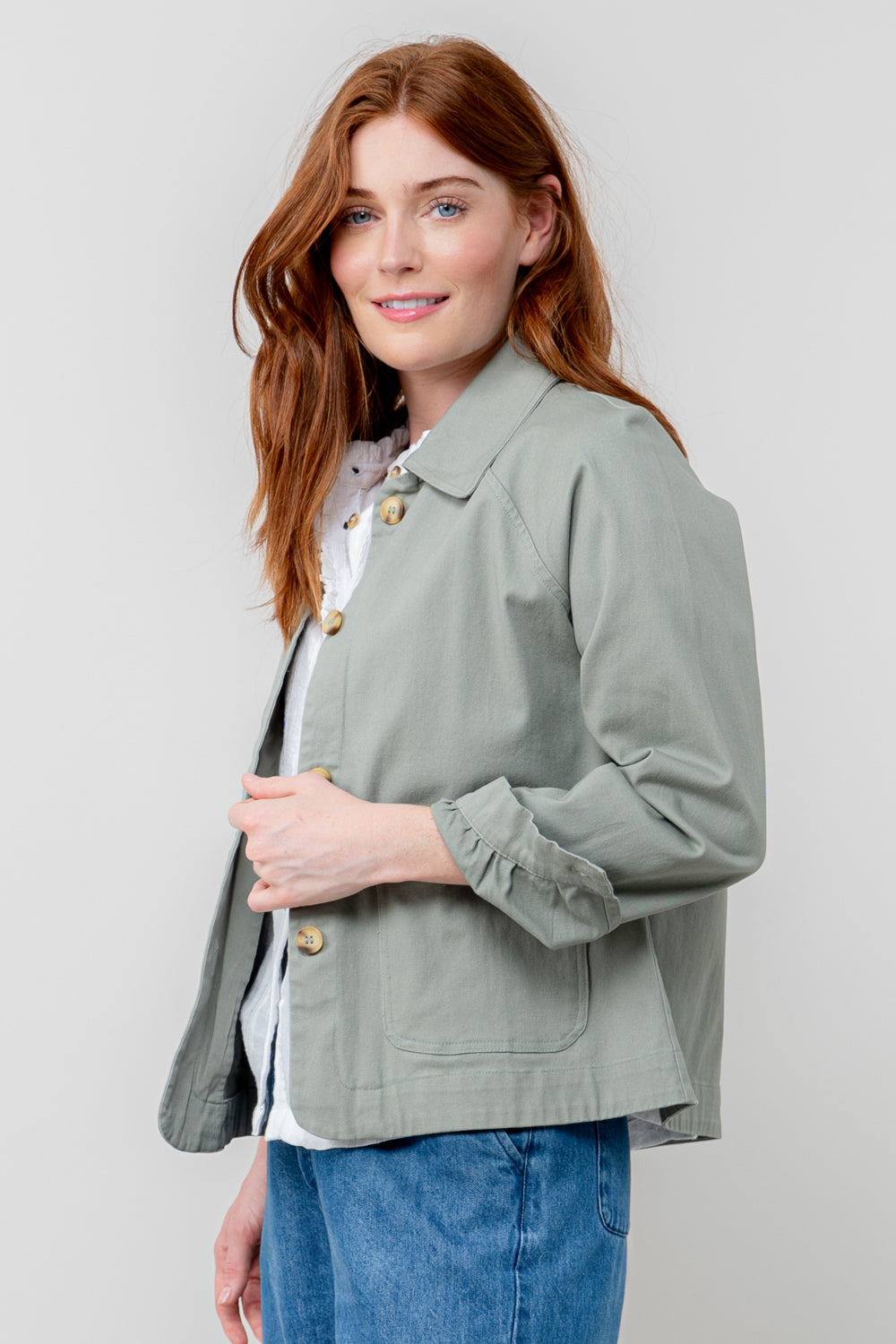 Lily and Me Kynance Jacket
