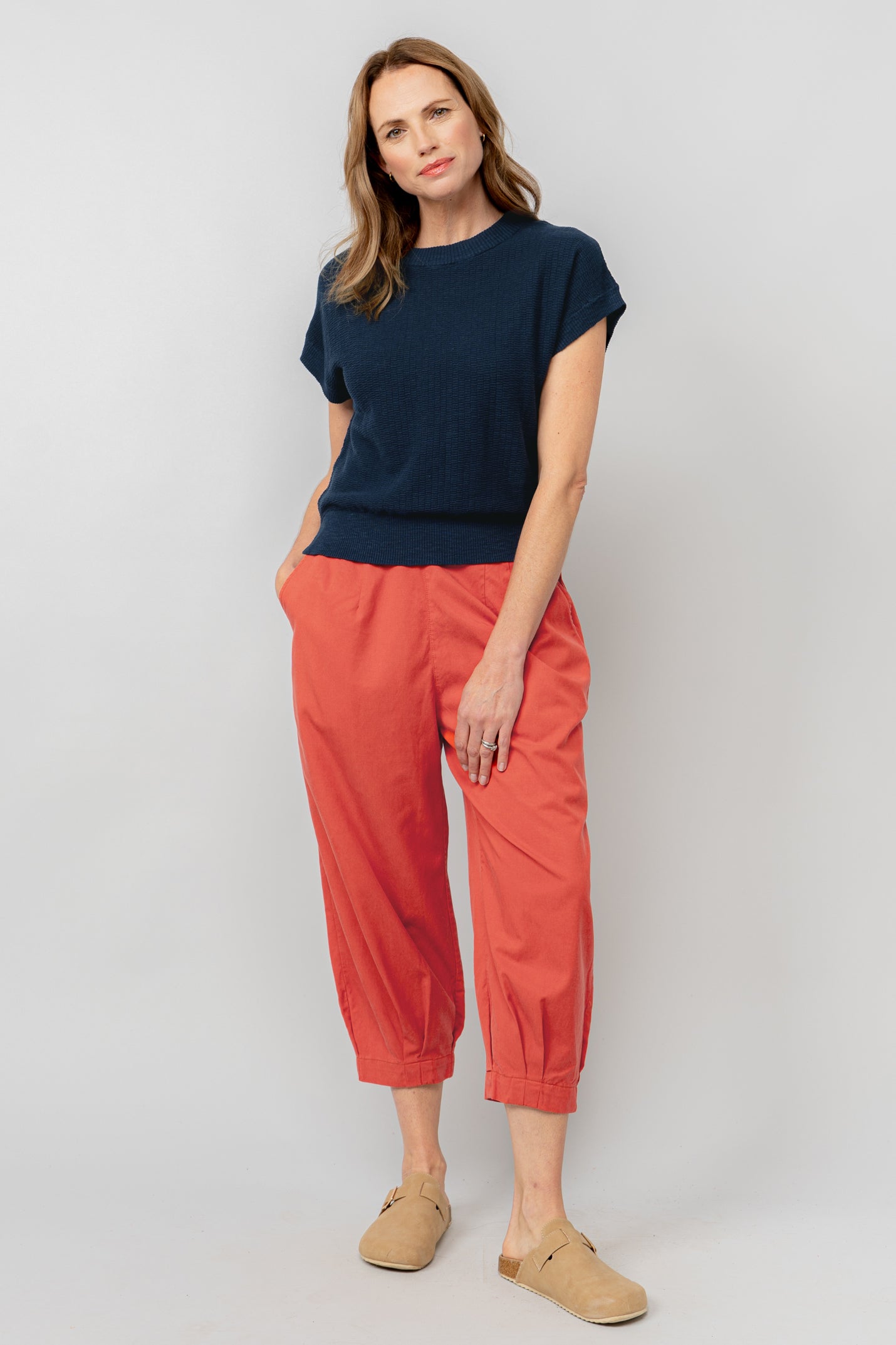 Lily and Me Lola Top Plain