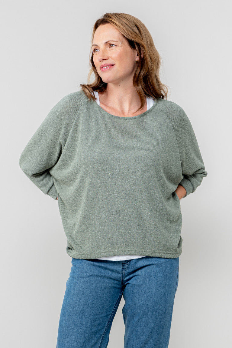 Laburnum Top Plain-White finn