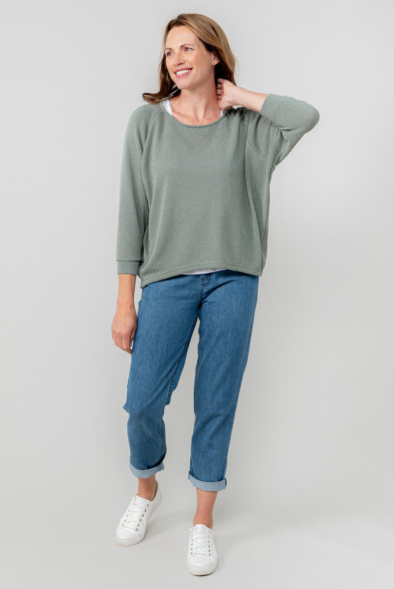 Laburnum Top Plain-White finn
