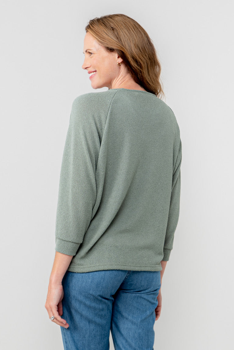 Laburnum Top Plain-White finn