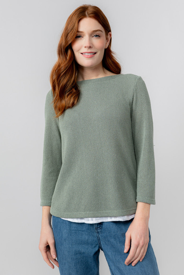 Lily and Me Fleur Summer 2-in-1 Top