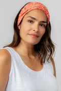 Lily and Me Multiband-Handyband-White finn