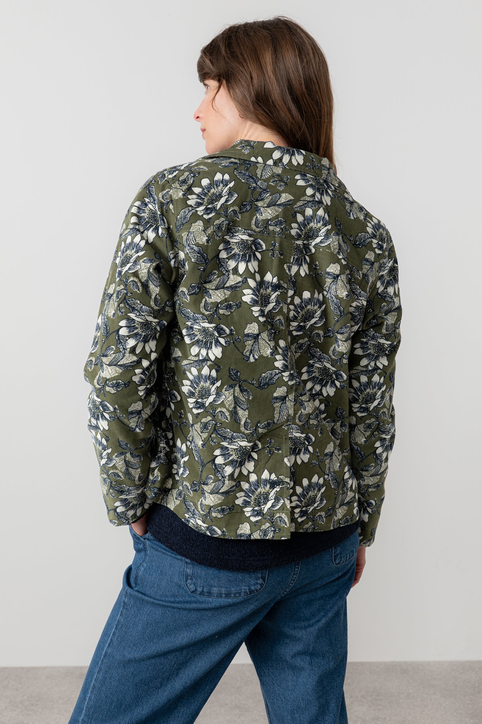 Lily and Me Ash Jacket Harvest