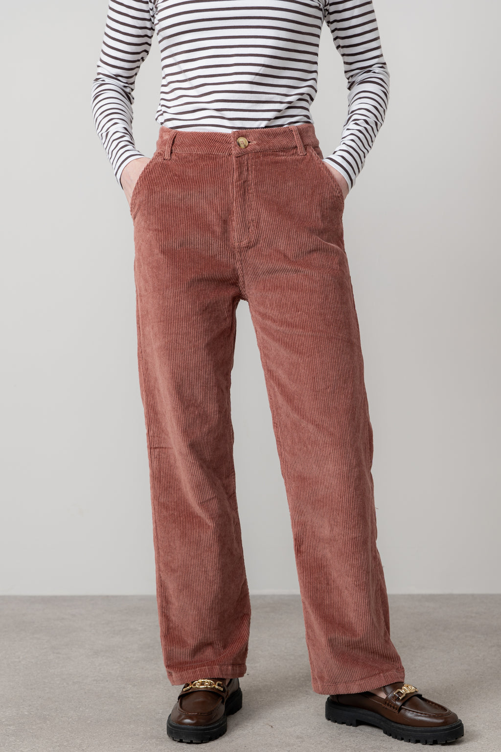 Lily and Me Strachan Trousers Regular