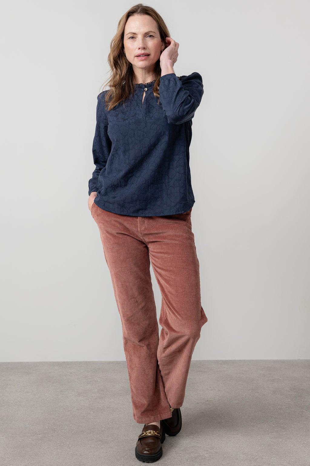 Lily and Me Strachan Trousers Regular