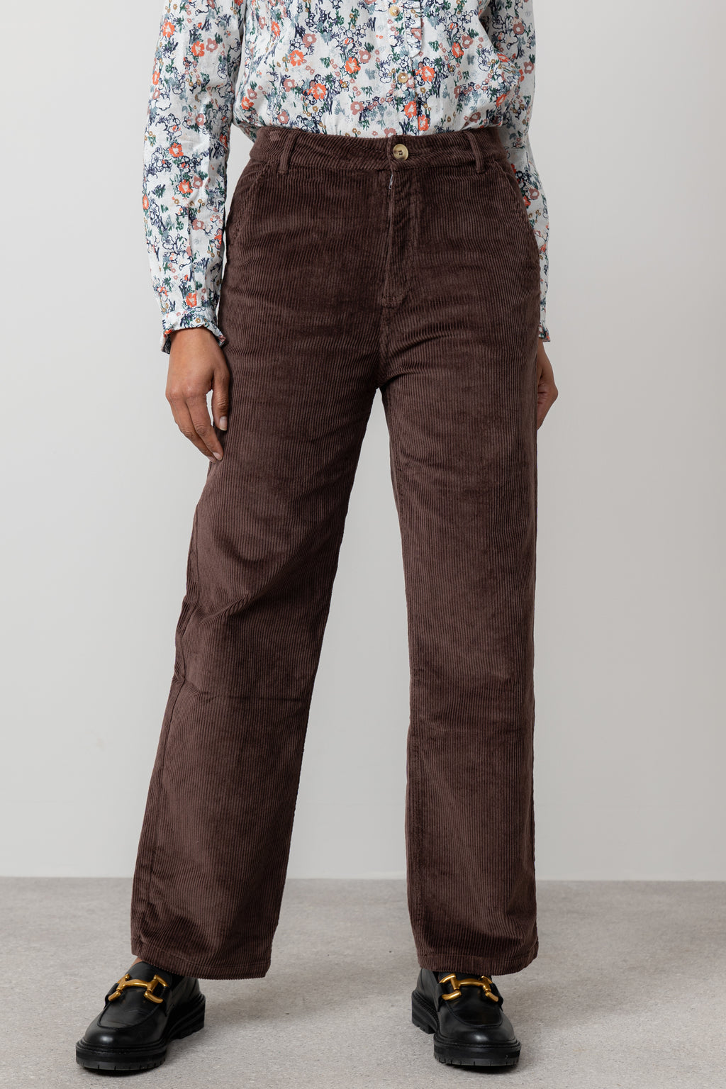 Lily and Me Strachan Trousers Regular