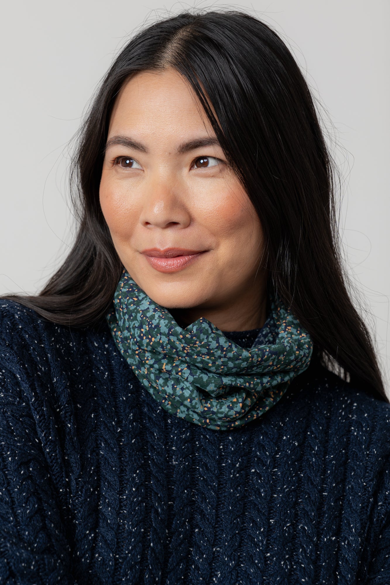 Lily and Me Alicia Multiband-Headband-White finn
