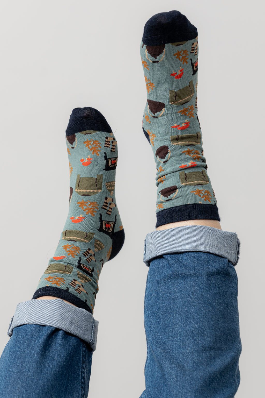 Lily and Me Cosy Nights Sock