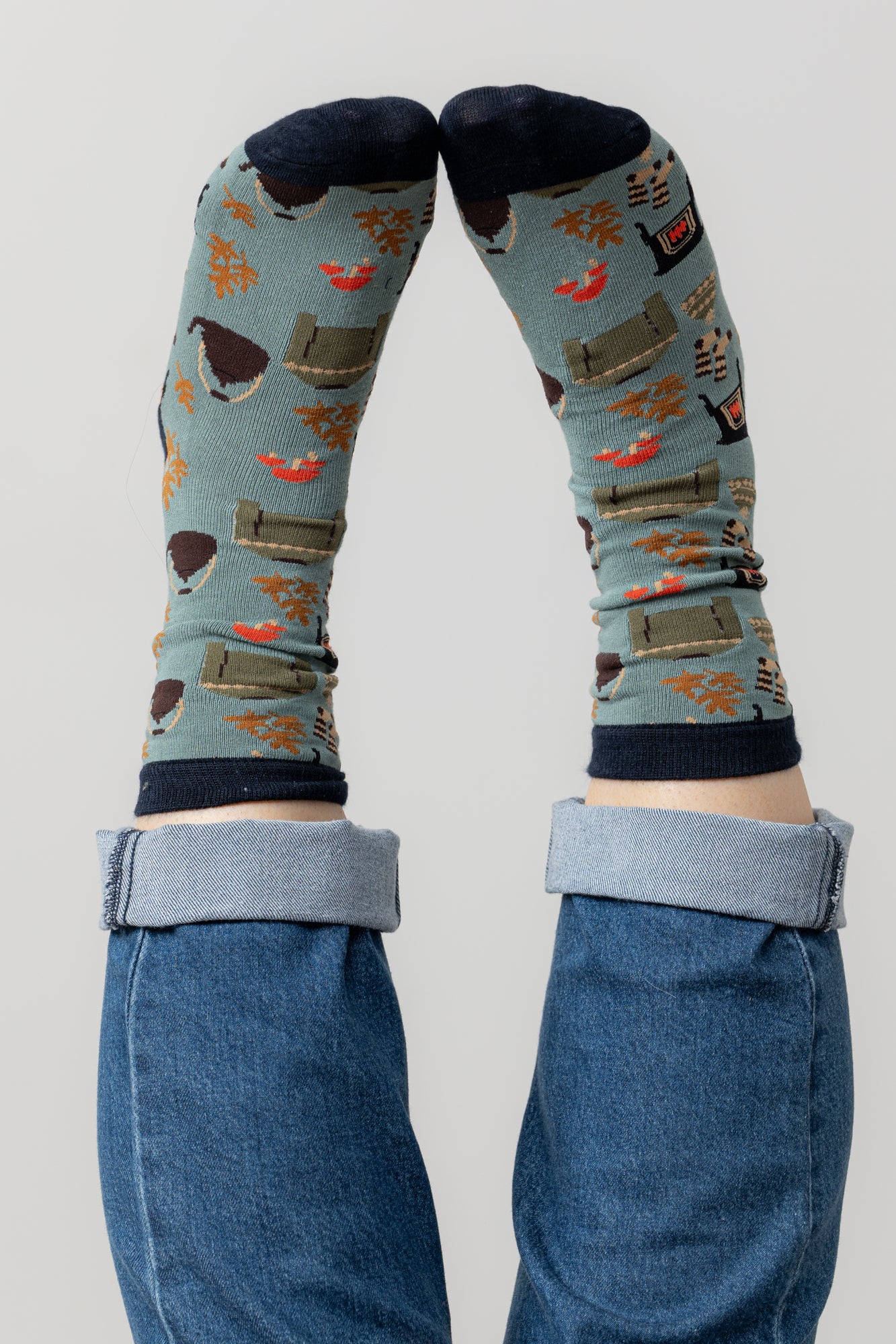 Lily and Me Cosy Nights Sock