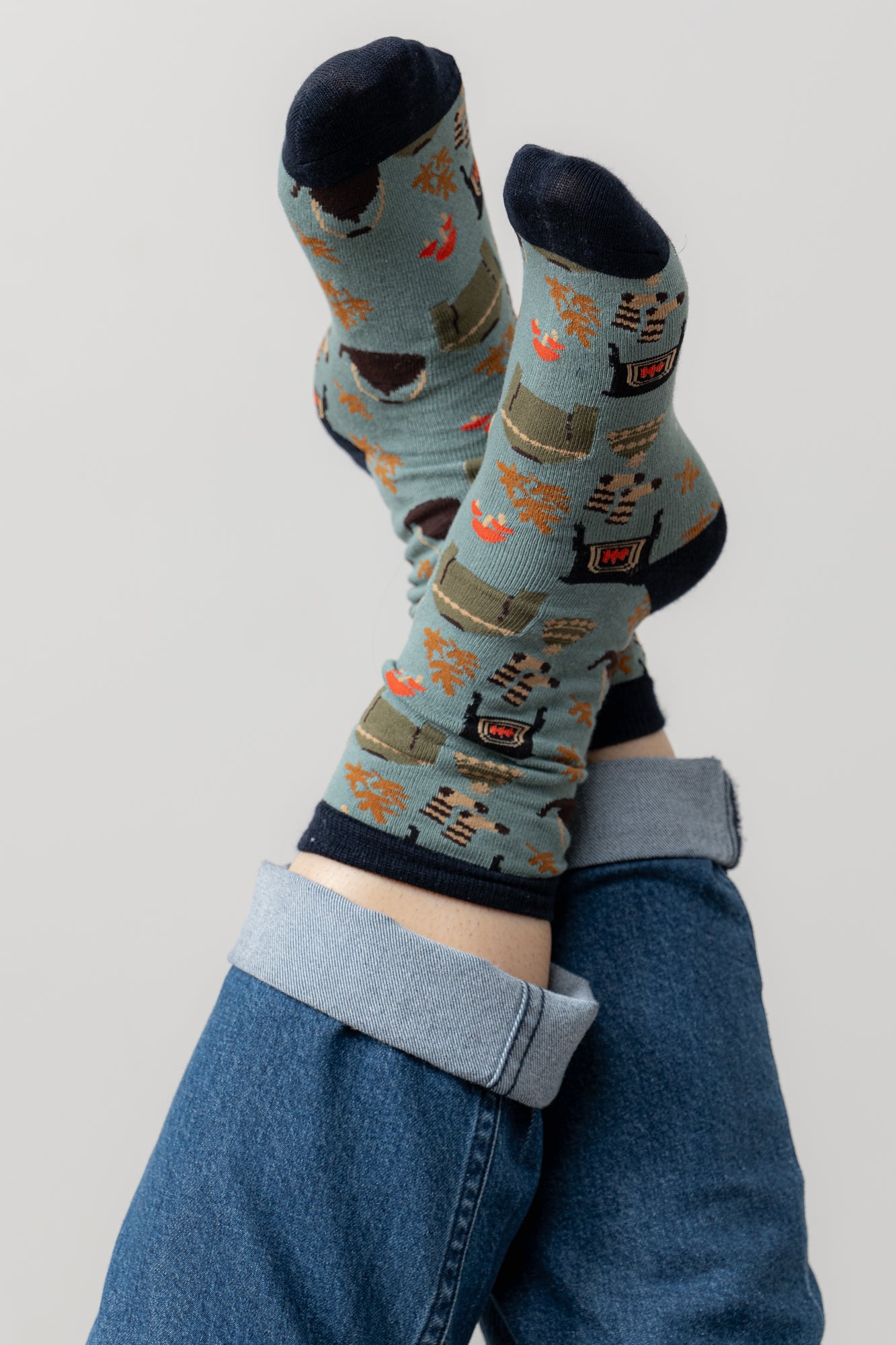 Lily and Me Cosy Nights Sock