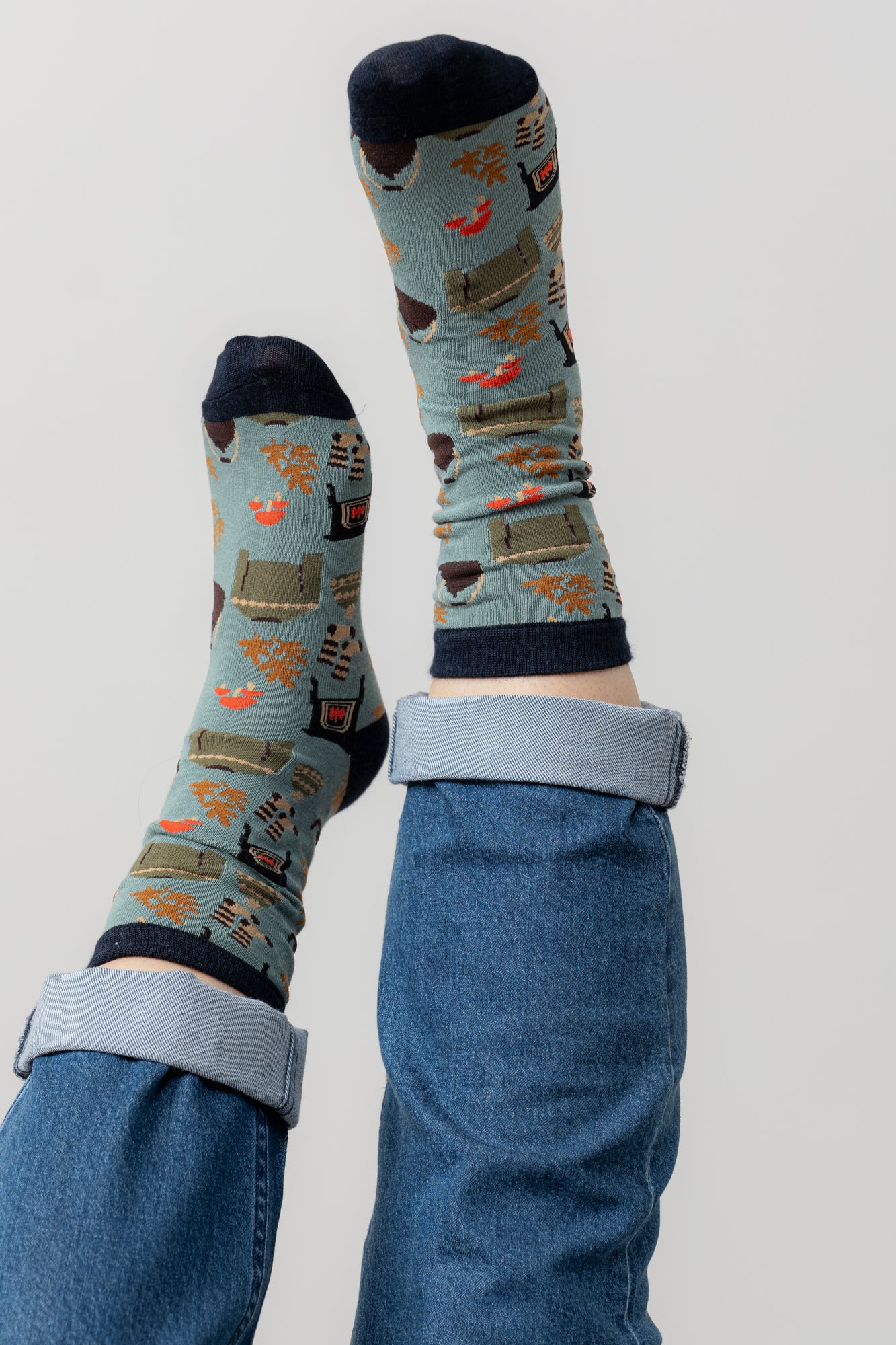 Lily and Me Cosy Nights Sock