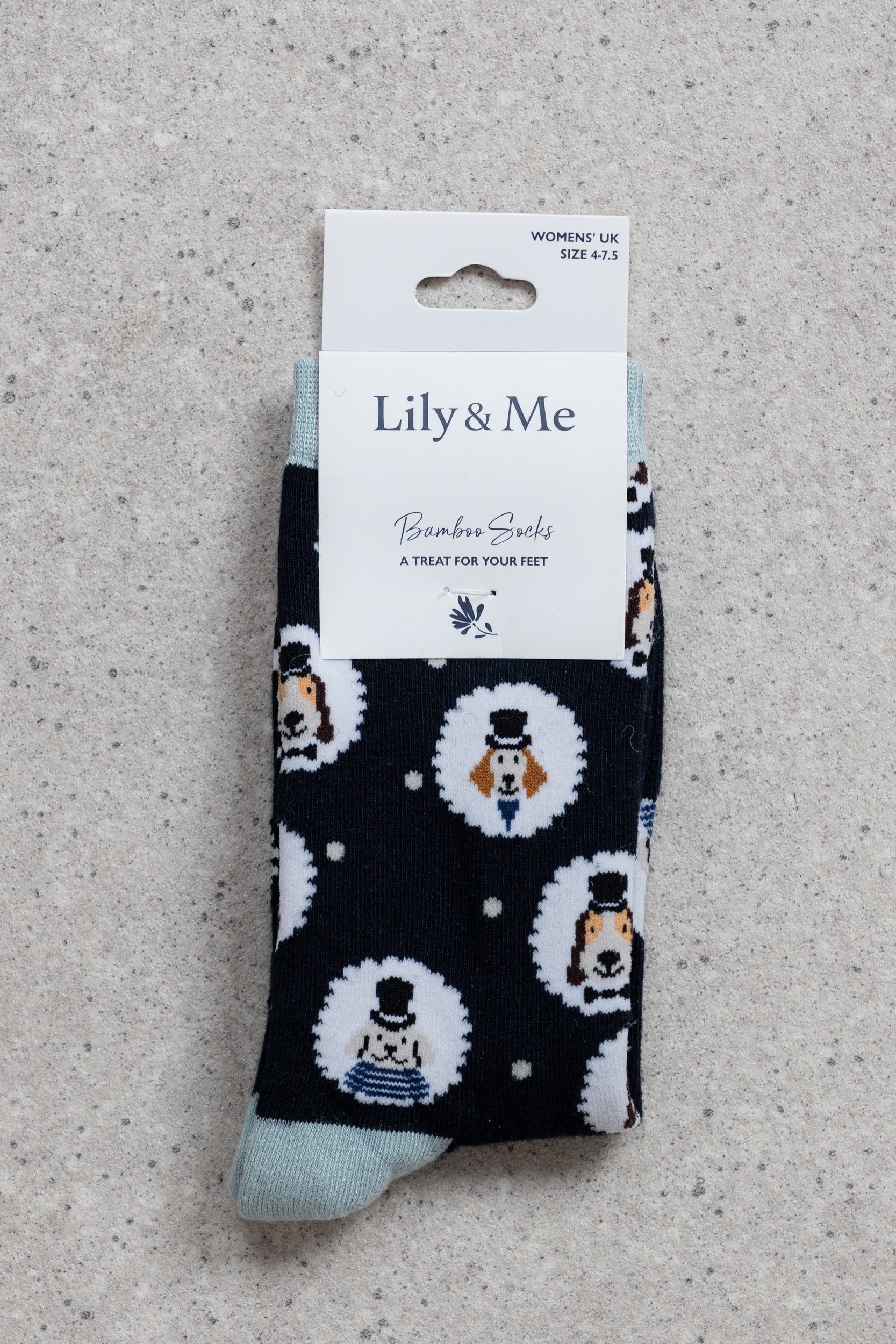 Lily and Me Dapper Gents Gift Box