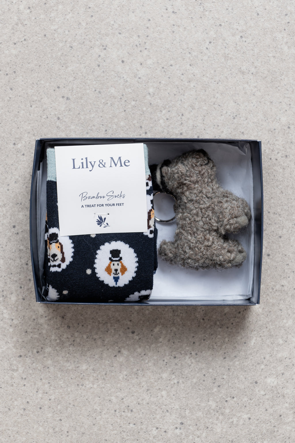 Lily and Me Dapper Gents Gift Box