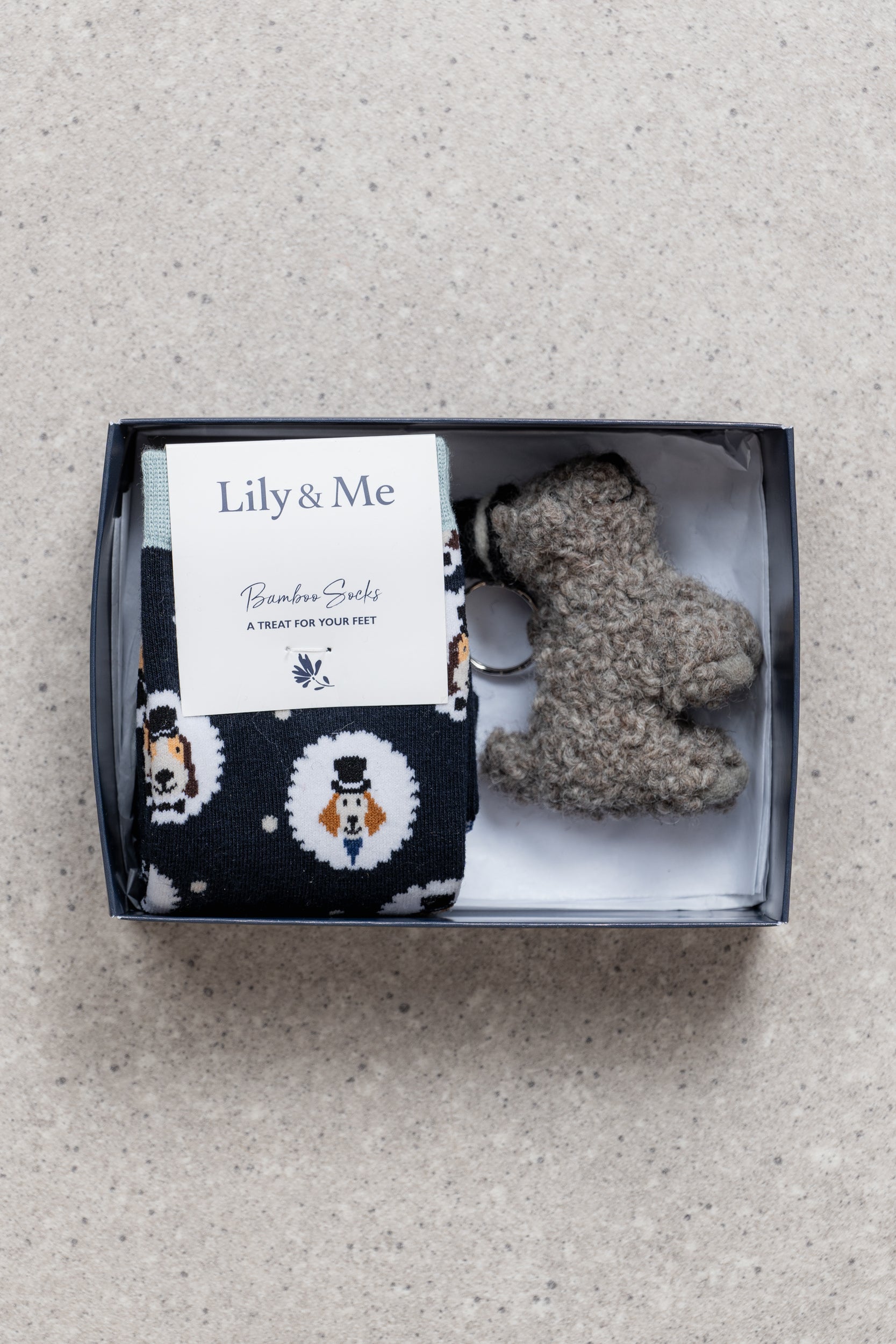 Lily and Me Dapper Gents Gift Box