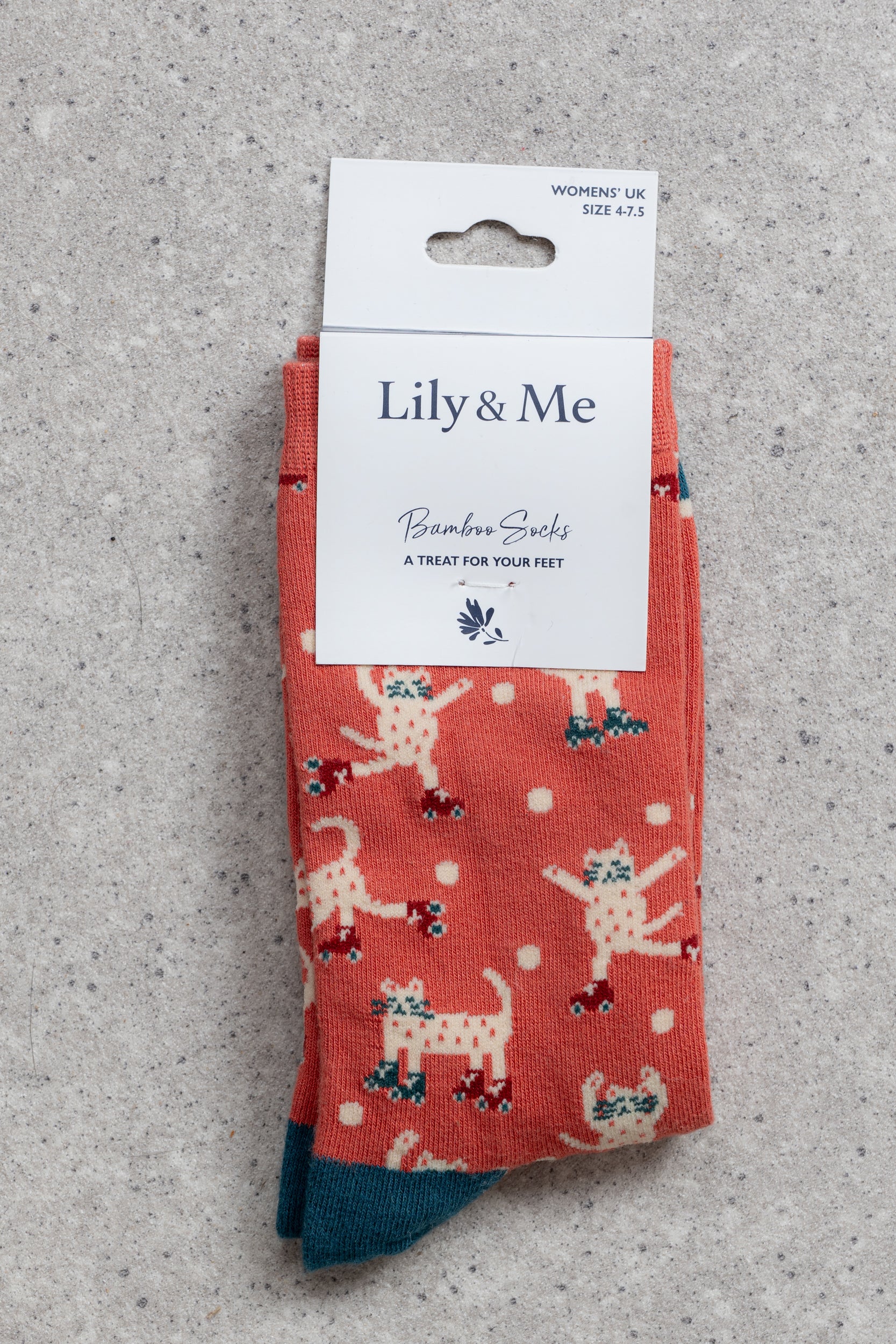 Lily and Me Roller Cats Gift Box